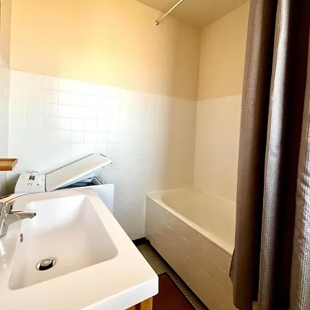 Appartamento L'écume De - T1 Bis Vue Océan Mimizan-Plage