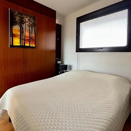 L'écume De - T1 Bis Vue Océan Appartamento Mimizan-Plage