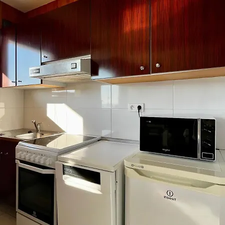 L'écume De - T1 Bis Vue Océan Appartamento Mimizan-Plage