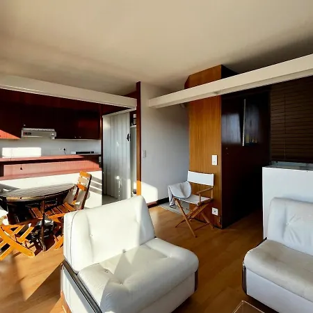 Appartamento L'écume De - T1 Bis Vue Océan Mimizan-Plage