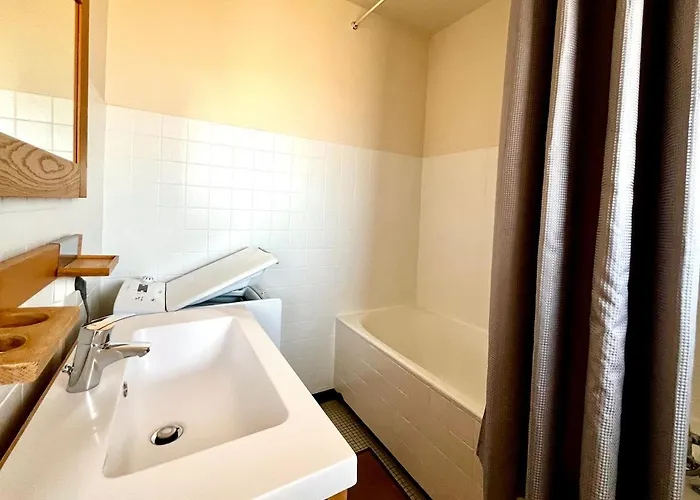 Appartamento L'écume De - T1 Bis Vue Océan Mimizan-Plage