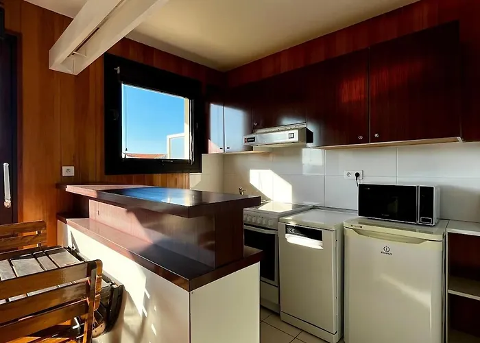 Appartamento L'écume De - T1 Bis Vue Océan *