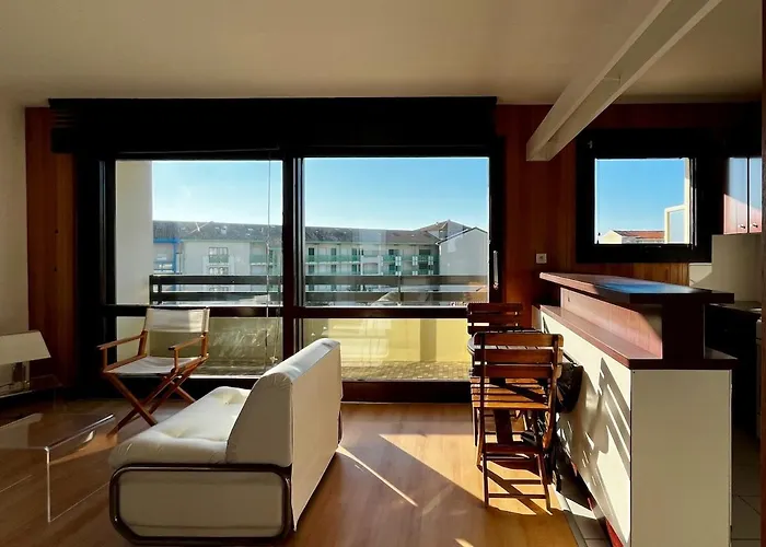 Appartamento L'écume De - T1 Bis Vue Océan *