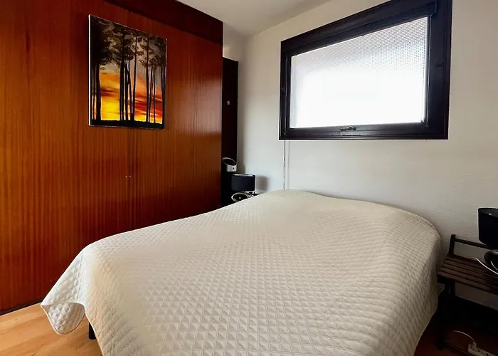 L'écume De - T1 Bis Vue Océan Appartamento Mimizan-Plage