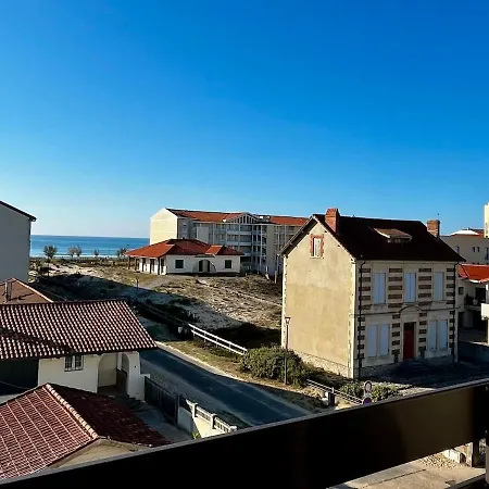 Lejlighed L'ecume De 11 - T1 Bis Vue Ocean Mimizan