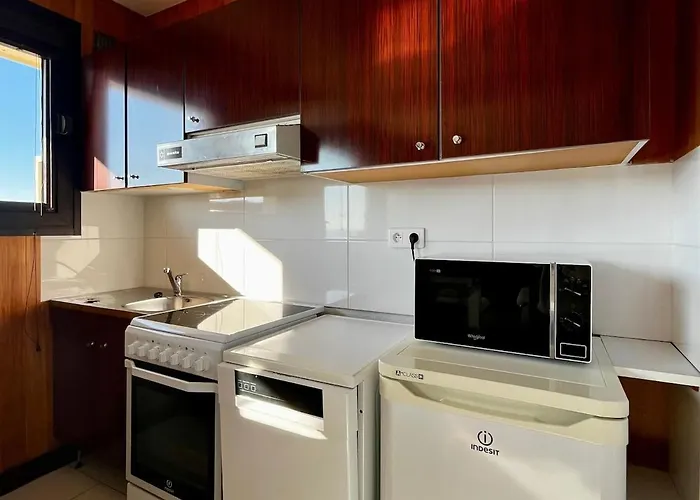 L'ecume De - T1 Bis Vue Ocean Lejlighed Mimizan